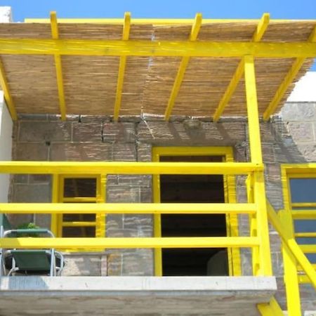 The Yellow Boat House Klima  Exterior photo