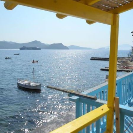 The Yellow Boat House Klima  Exterior photo