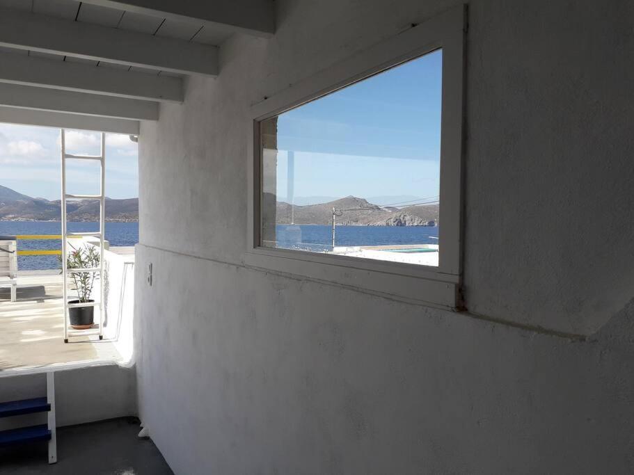 The Yellow Boat House Klima  Exterior photo